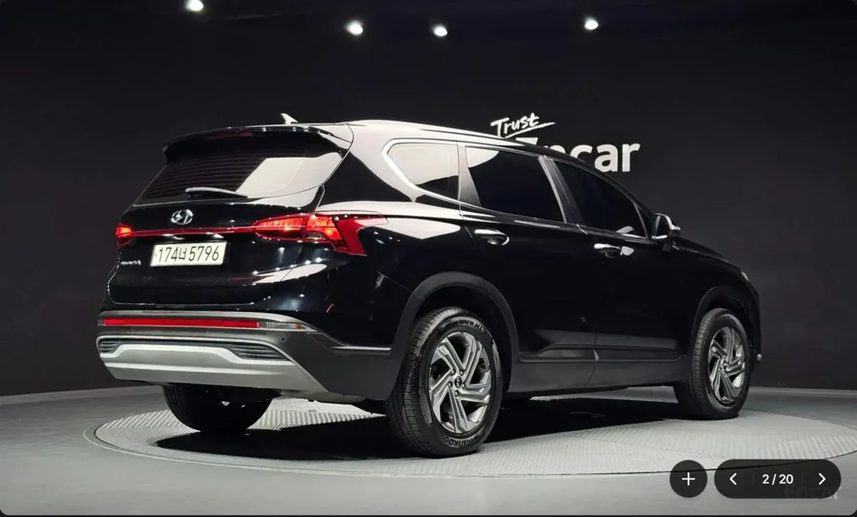 HYUNDAI SANTA FE 2022