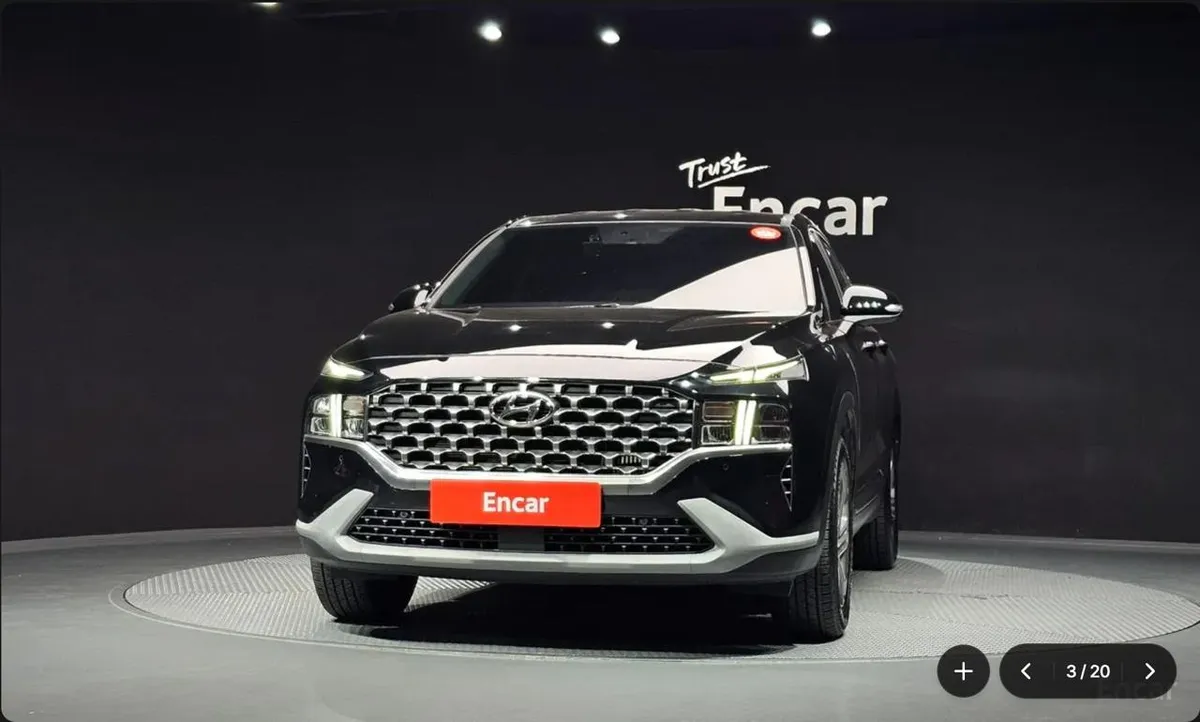 HYUNDAI SANTA FE 2022
