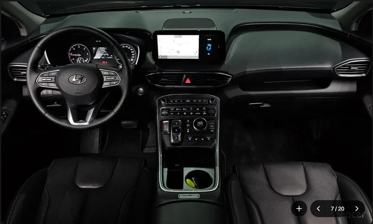 HYUNDAI SANTA FE 2022