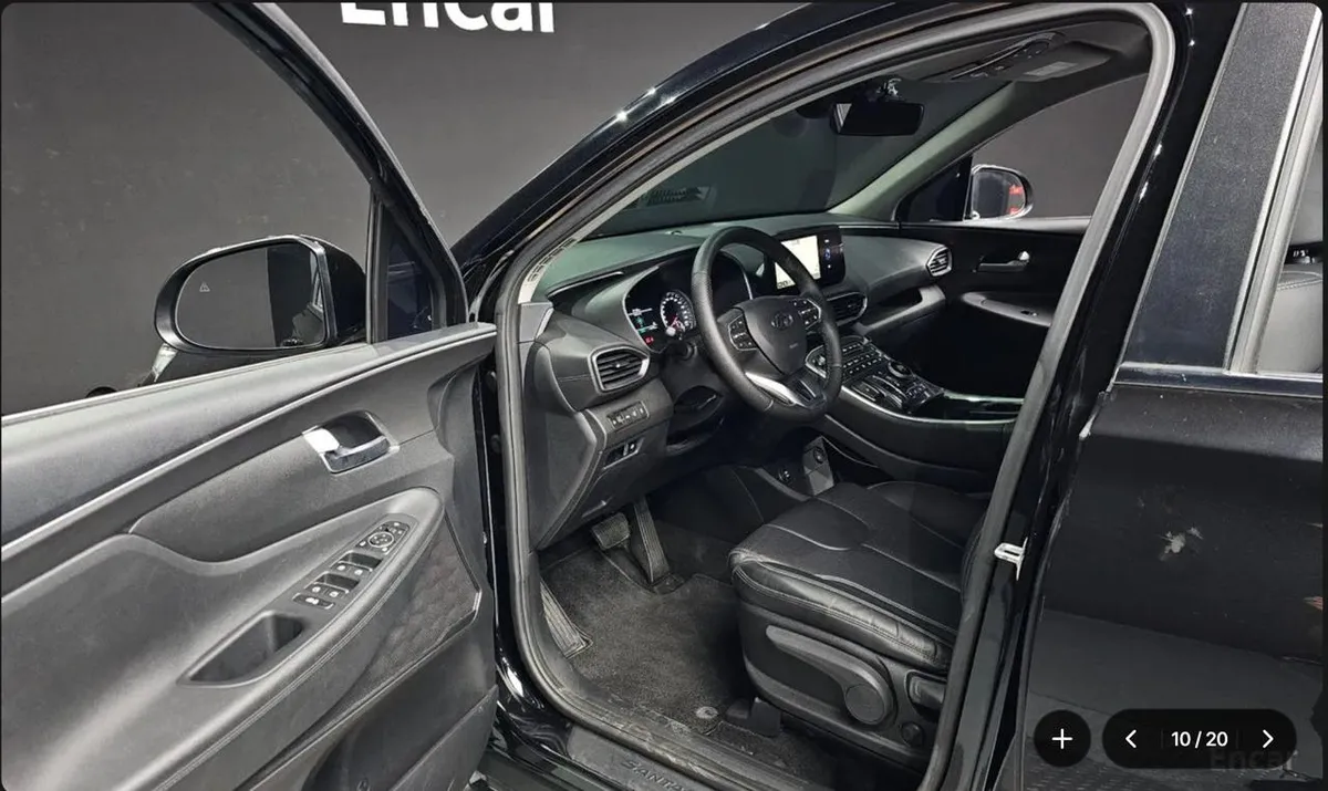 HYUNDAI SANTA FE 2022