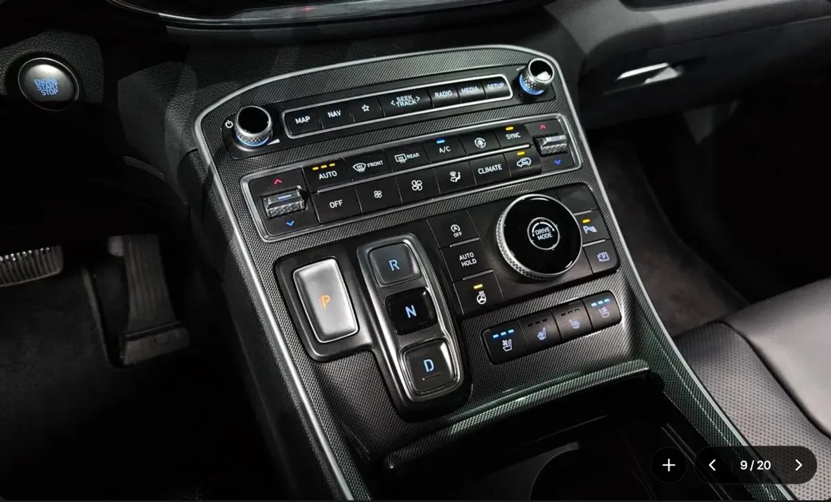 HYUNDAI SANTA FE 2022