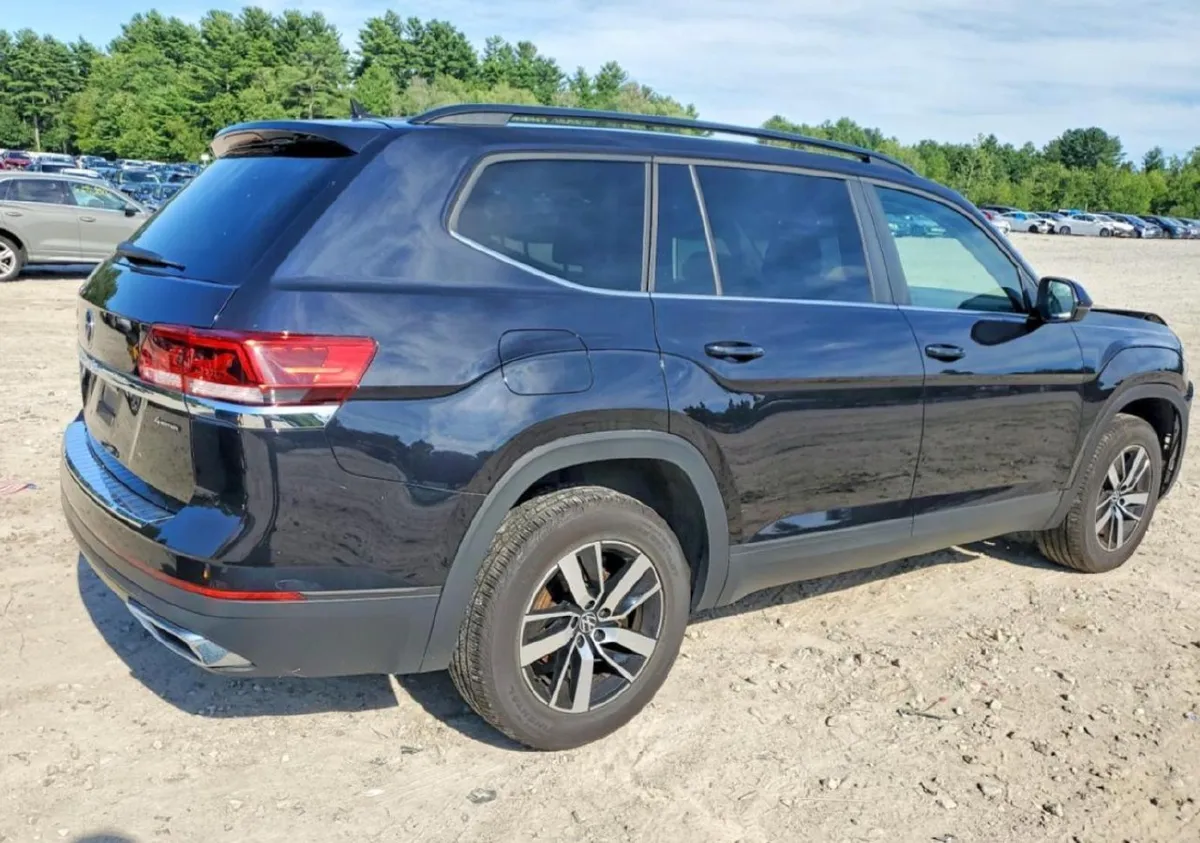 VOLKSWAGEN ATLAS SE 2023