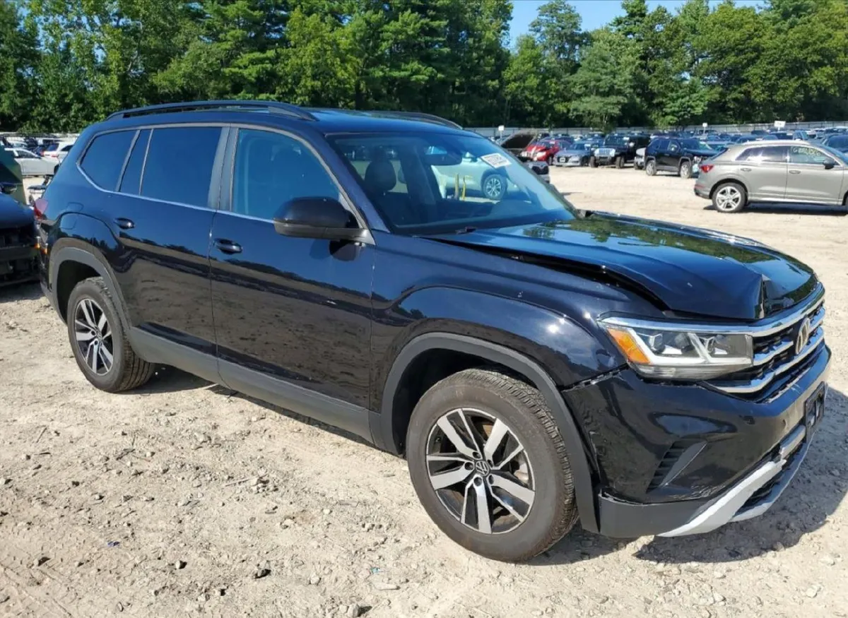 VOLKSWAGEN ATLAS SE 2023