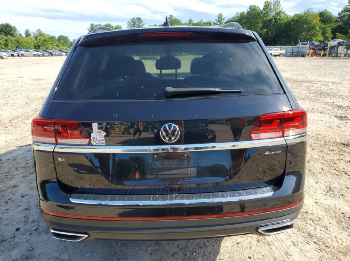 VOLKSWAGEN ATLAS SE 2023