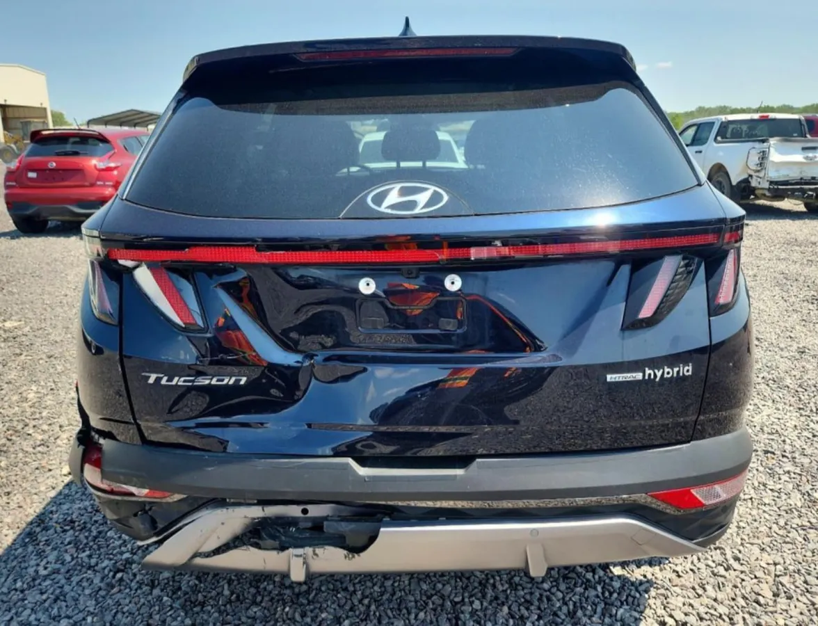 HYUNDAI TUCSON LIMITED 2022