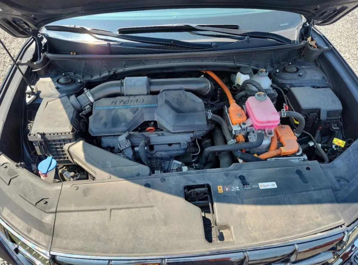 HYUNDAI TUCSON LIMITED 2022