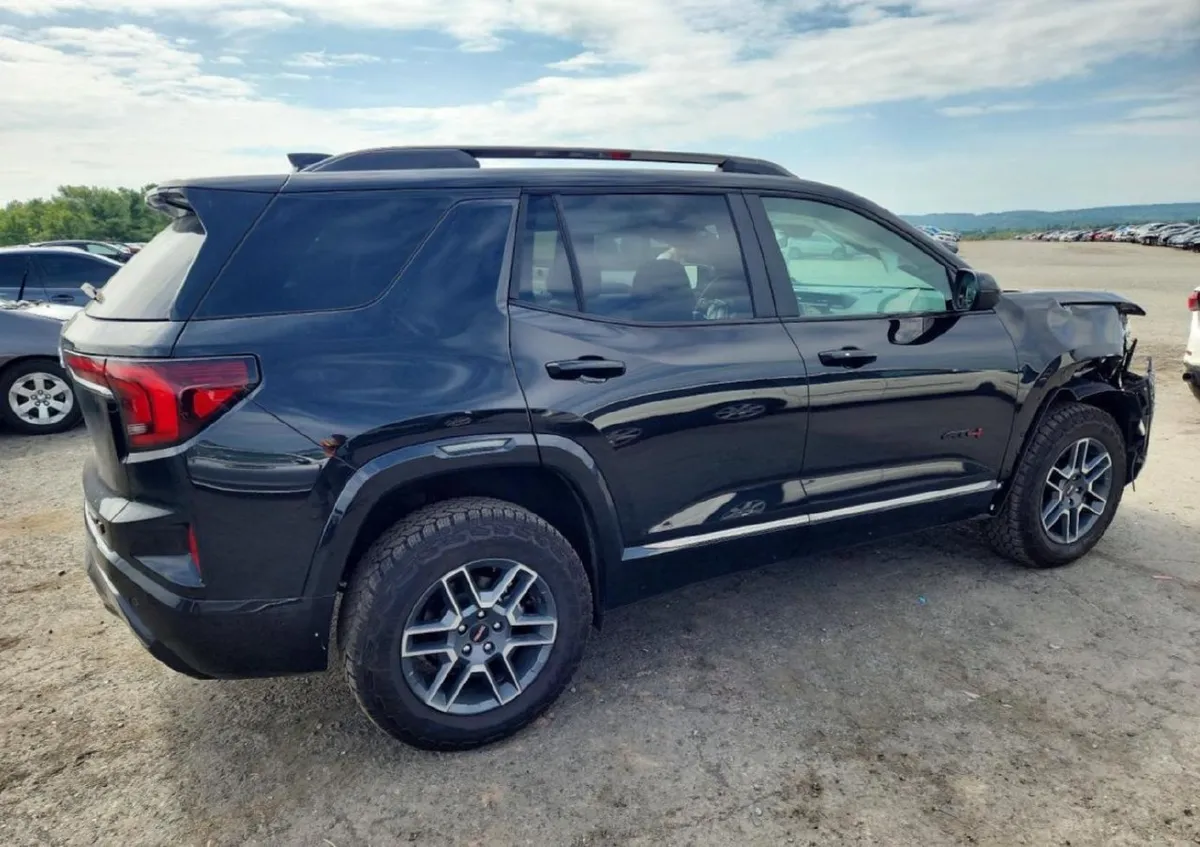GMC TERRAIN AT4 AWD 1 2025