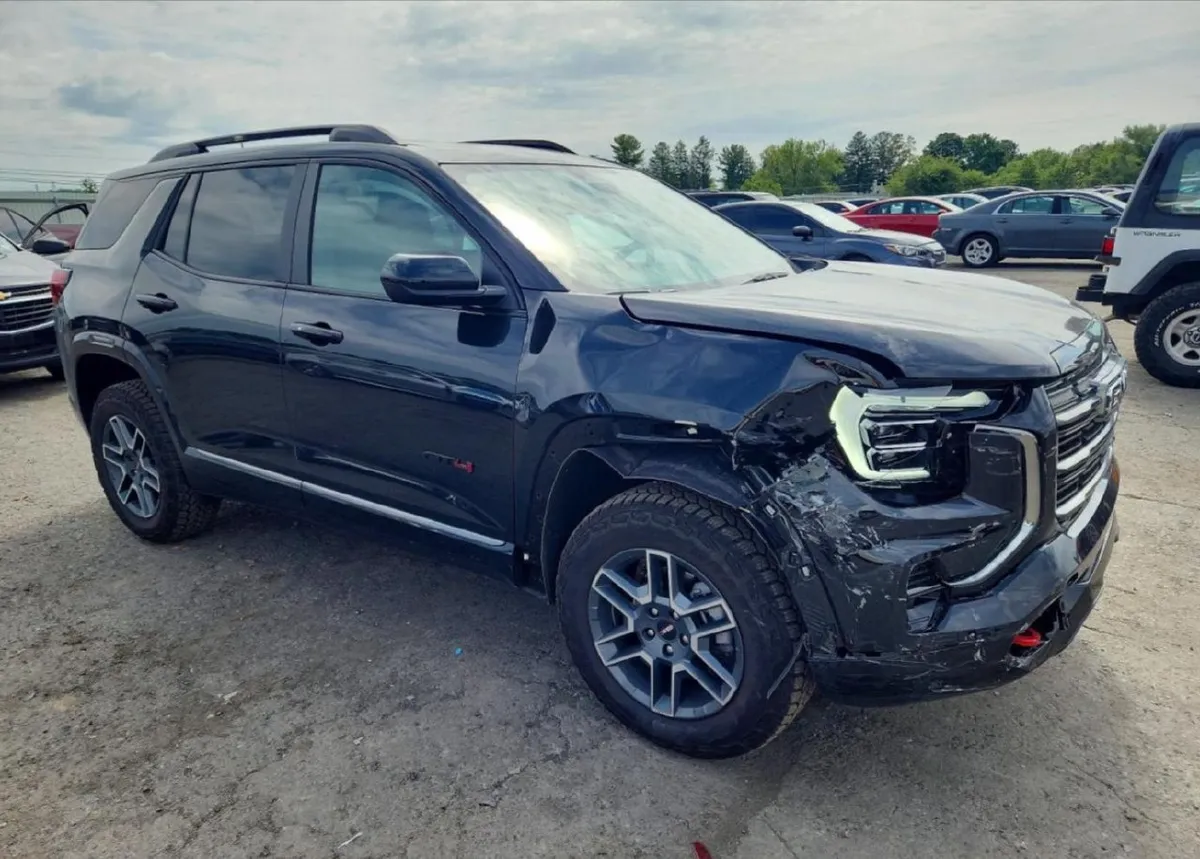 GMC TERRAIN AT4 AWD 1 2025