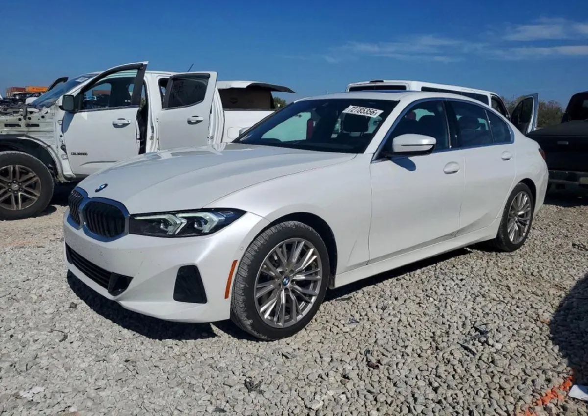 BMW 330I XDRIVE 2023
