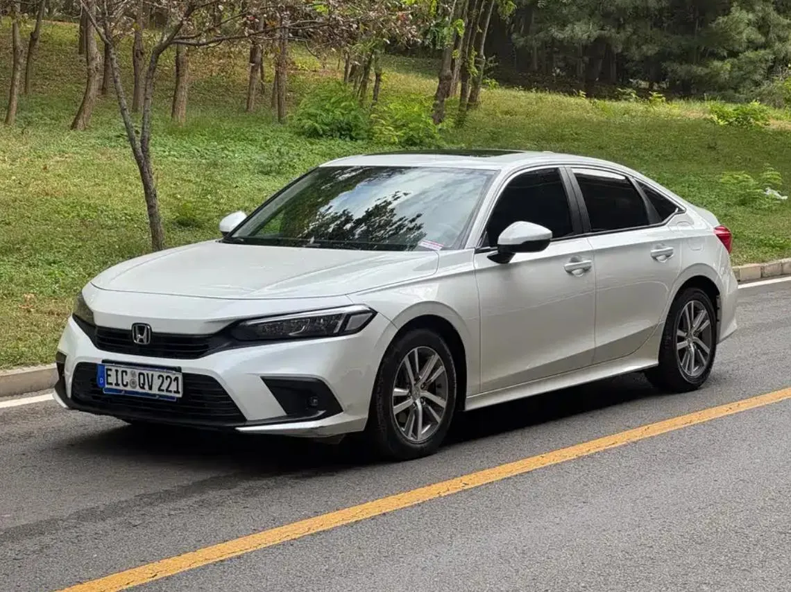 HONDA CIVIC SPORT EDITION 2023