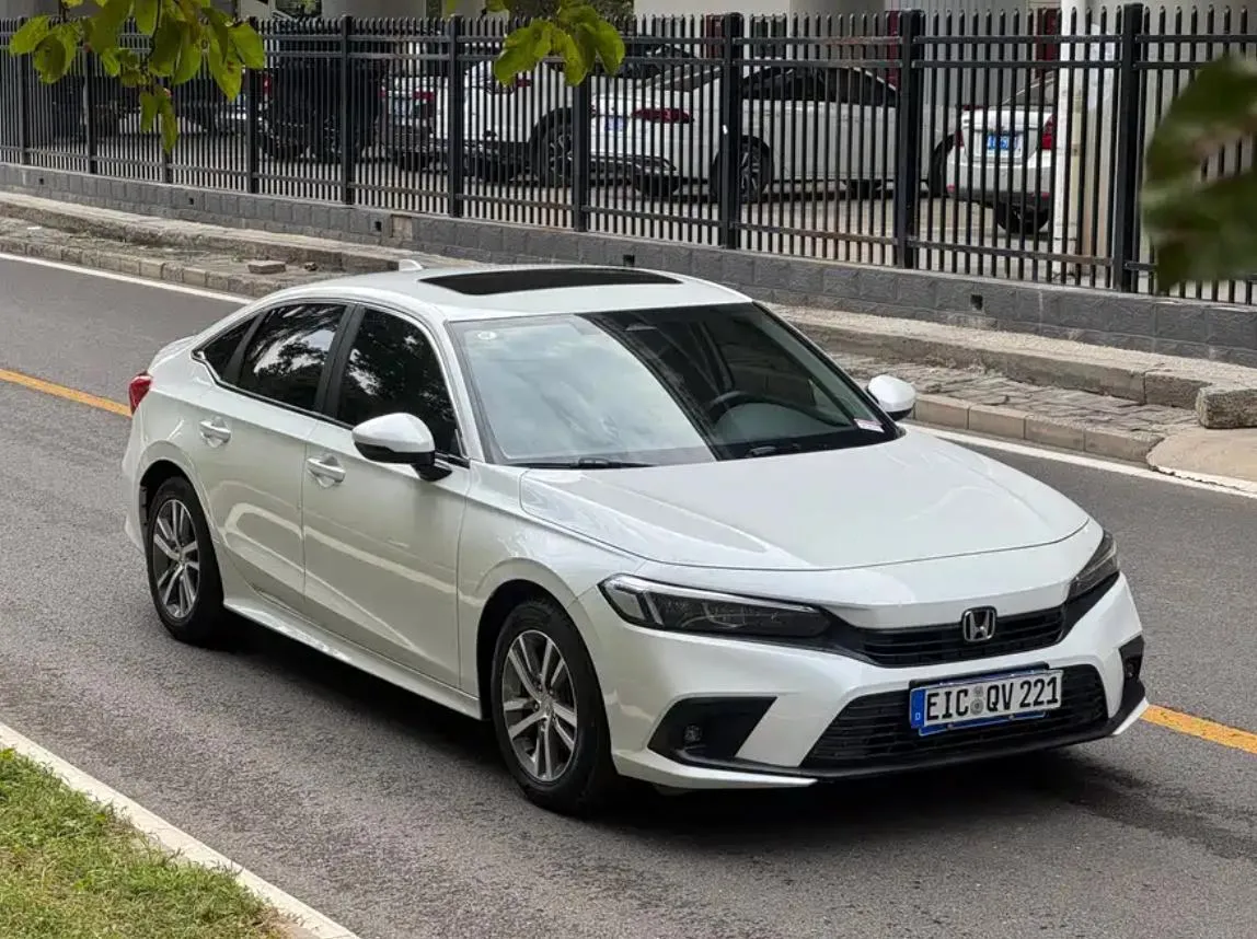 HONDA CIVIC SPORT EDITION 2023