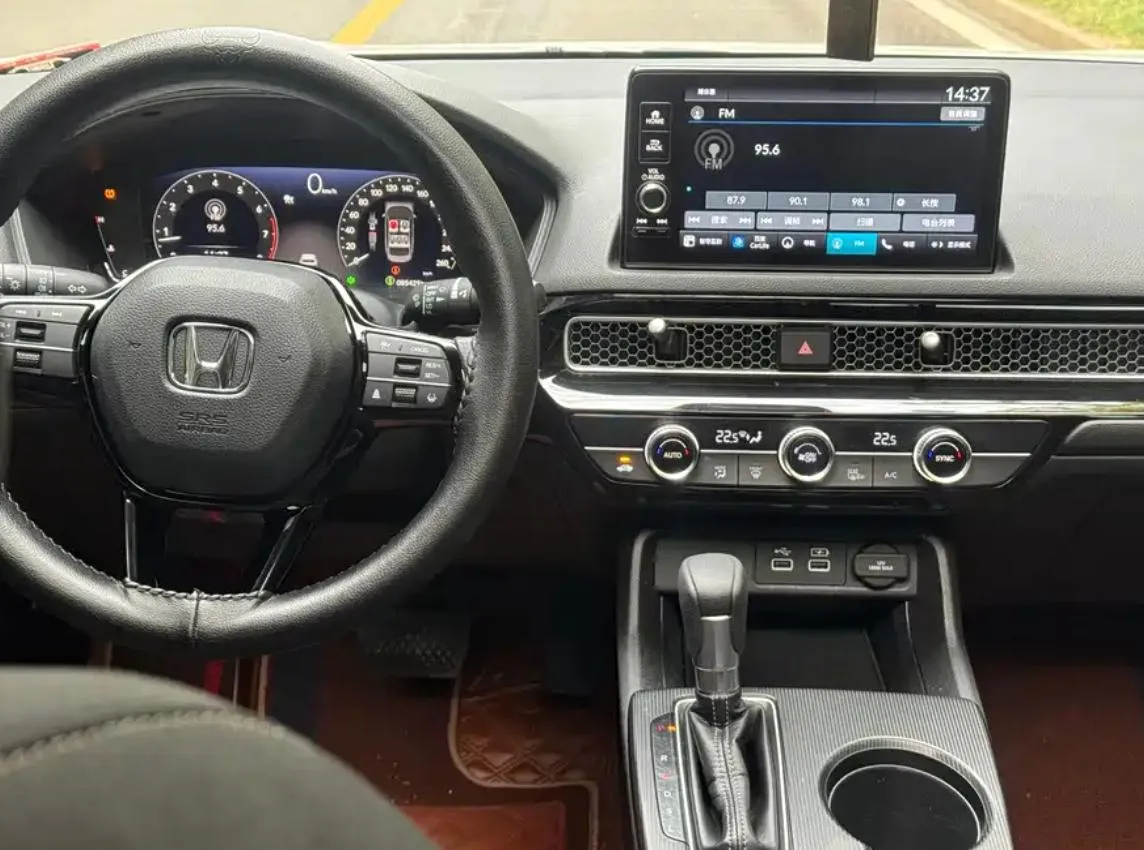 HONDA CIVIC SPORT EDITION 2023
