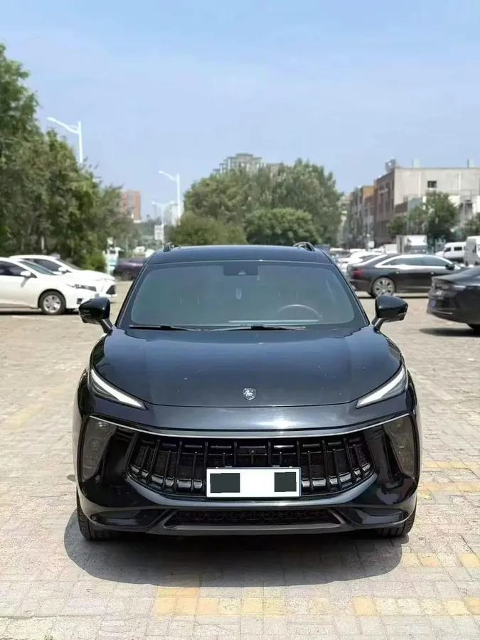 DONGFENG EVO T5 EVO 2023