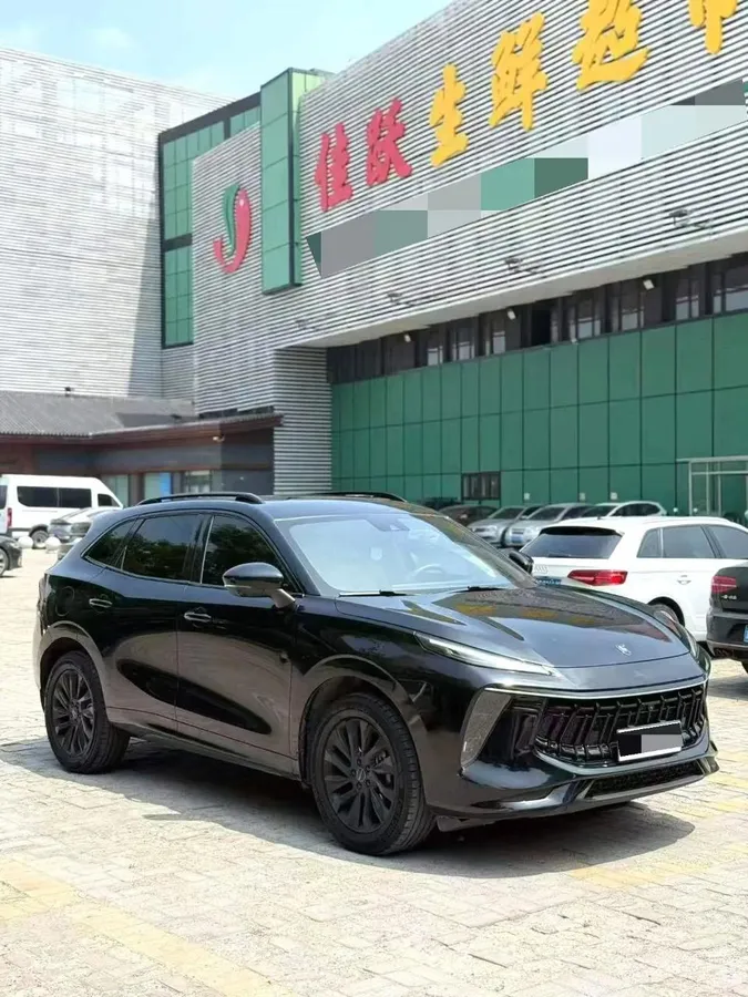 DONGFENG EVO T5 EVO 2023