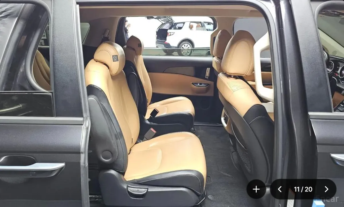 KIA CARNIVAL PRESTIGE 2022