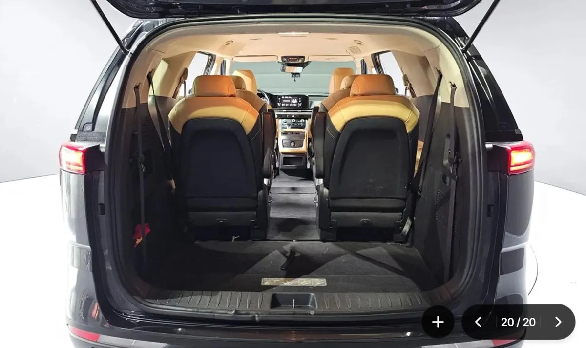 KIA CARNIVAL PRESTIGE 2022