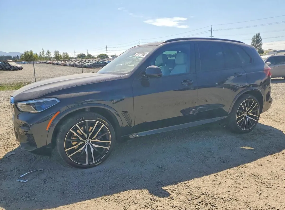 BMW X5 XDRIVE 40I 2022
