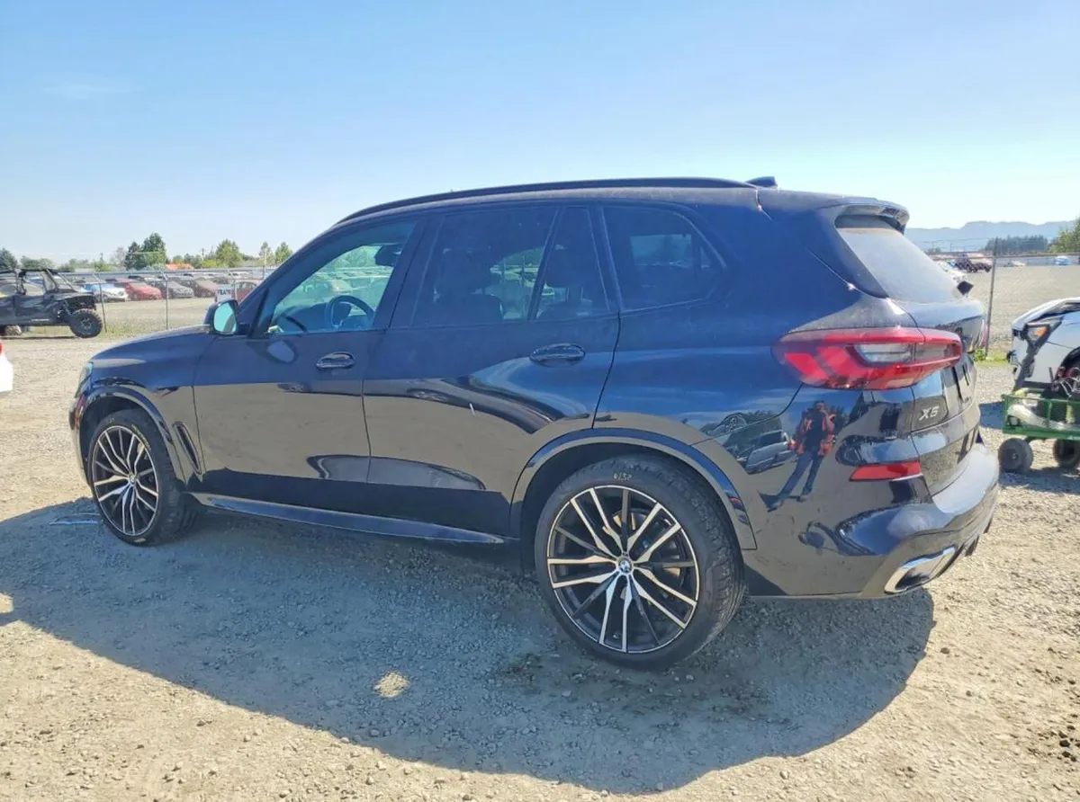BMW X5 XDRIVE 40I 2022