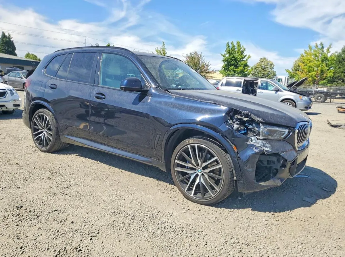 BMW X5 XDRIVE 40I 2022