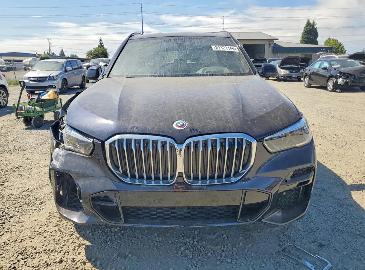 BMW X5 XDRIVE 40I 2022