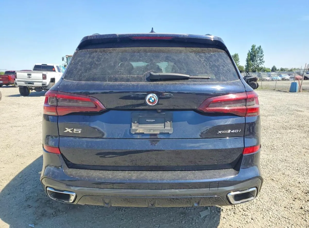 BMW X5 XDRIVE 40I 2022