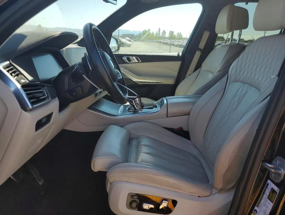 BMW X5 XDRIVE 40I 2022