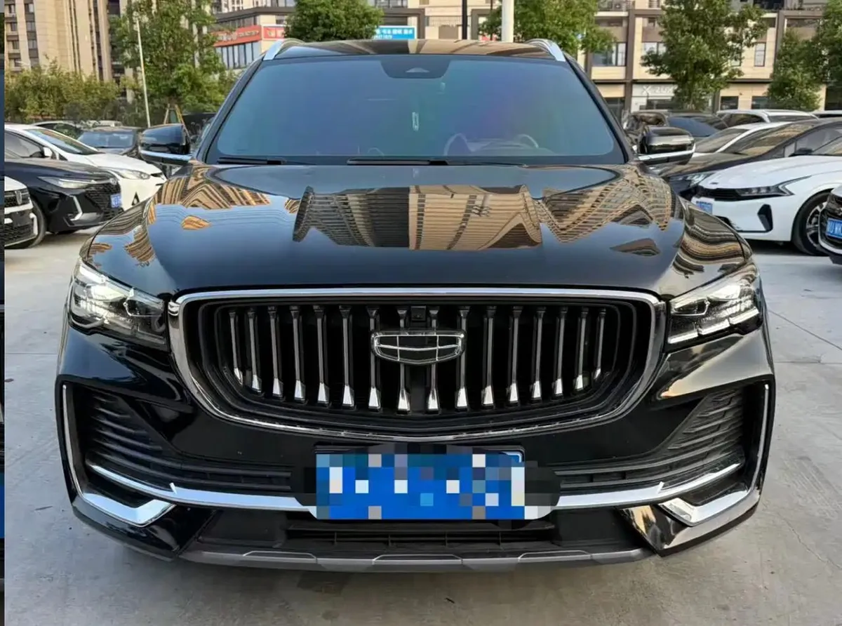 GEELY XINGYUE L PREMIUM 2022