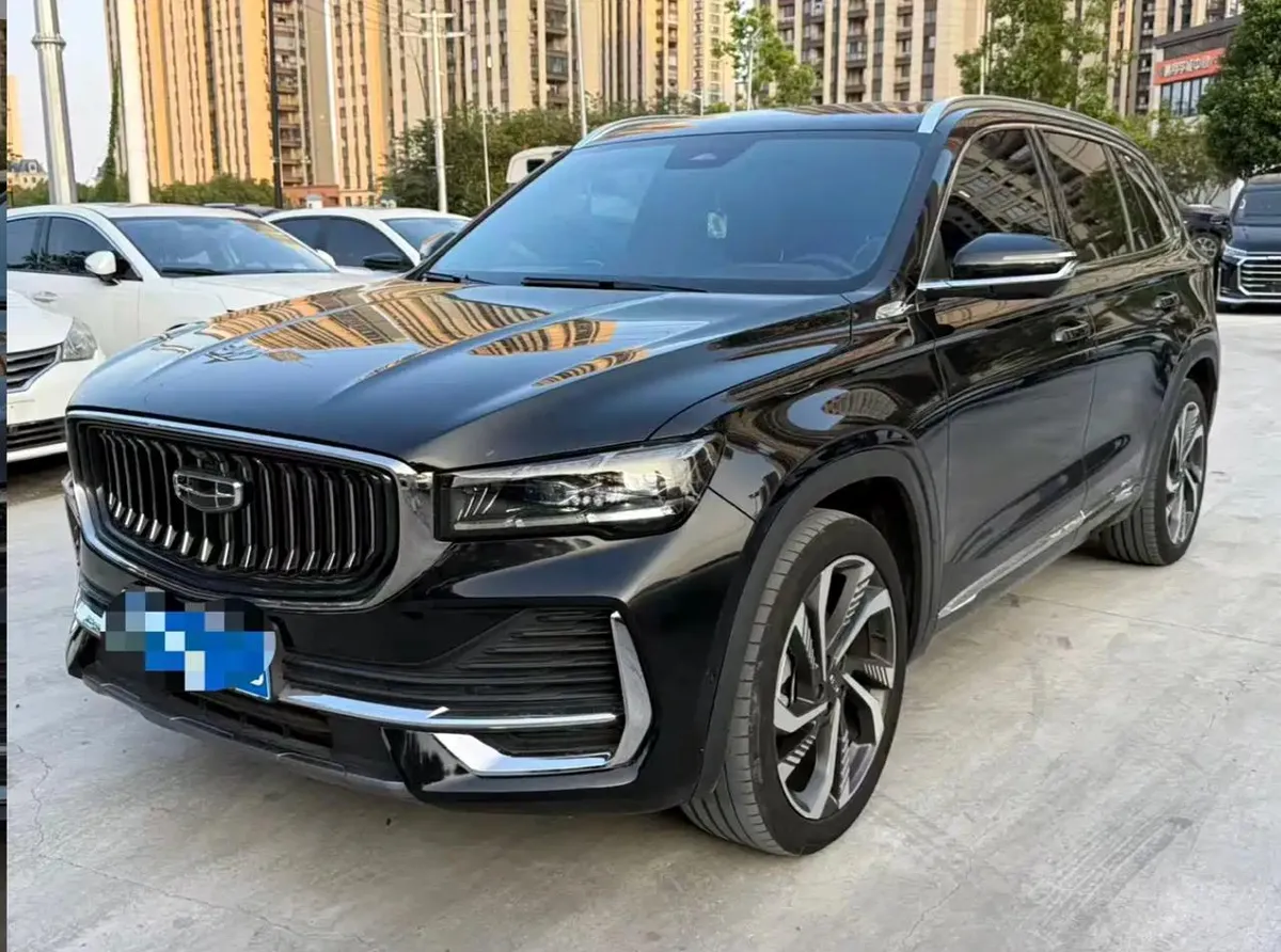 GEELY XINGYUE L PREMIUM 2022