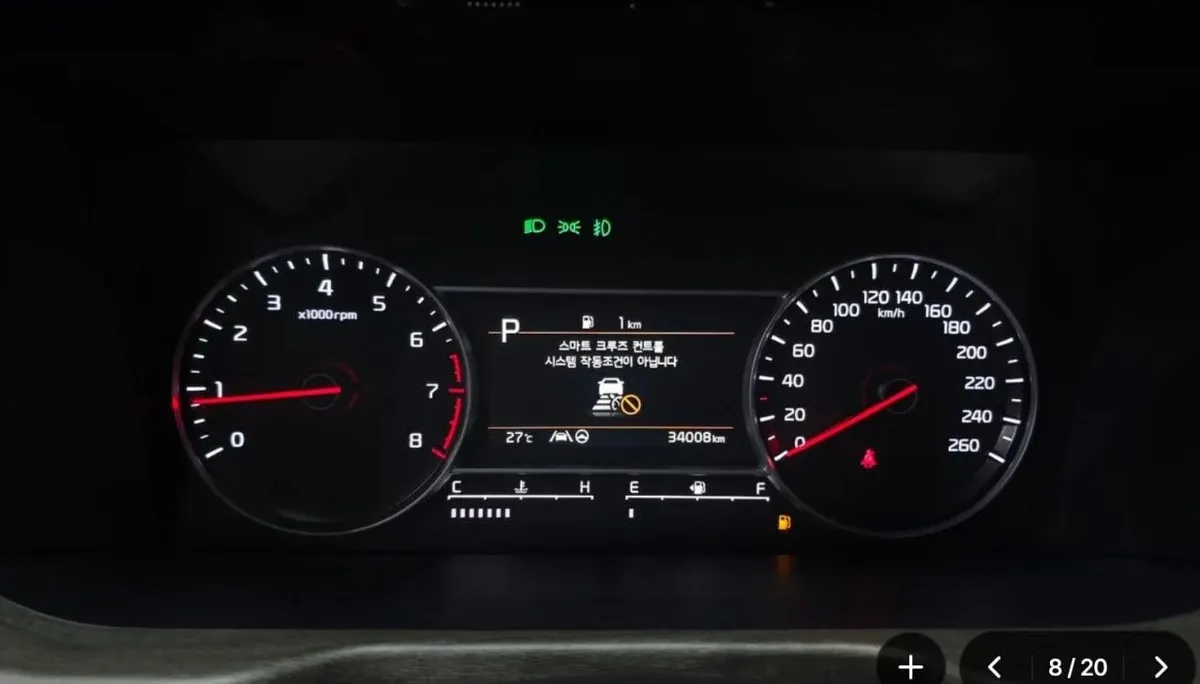 KIA SORENTO GASOLINE SORENTO 4TH GENERATION GASOLINE 2023