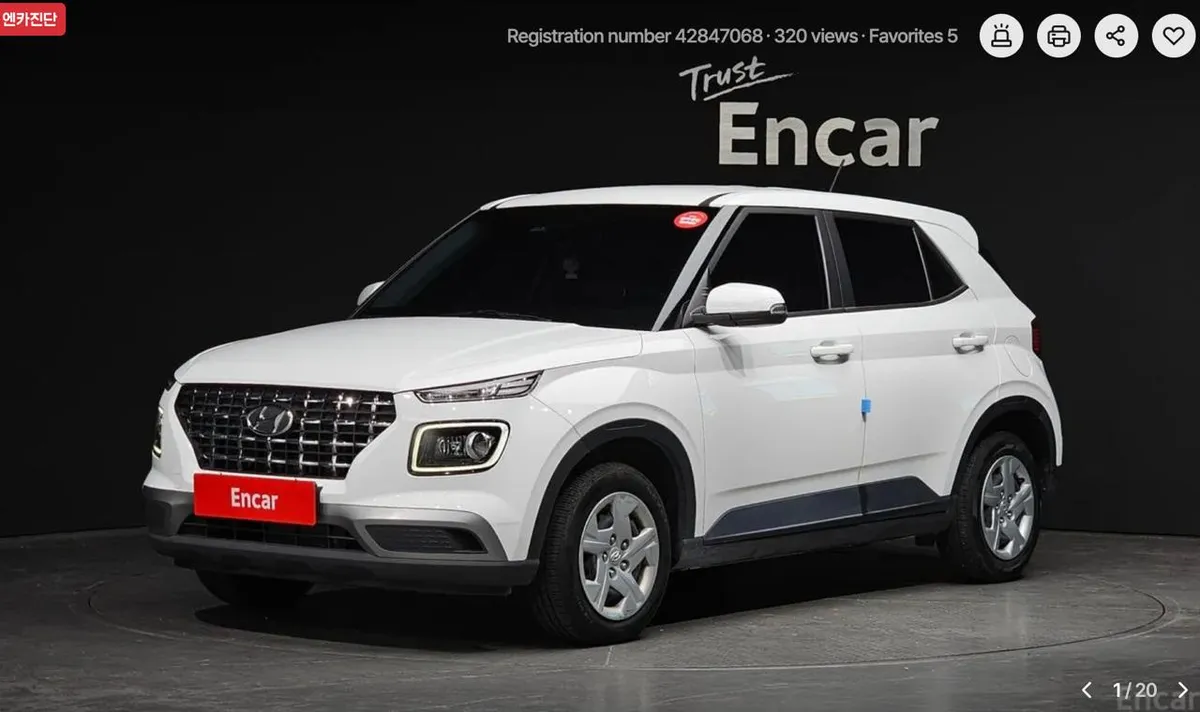 HYUNDAI VENUE 2023