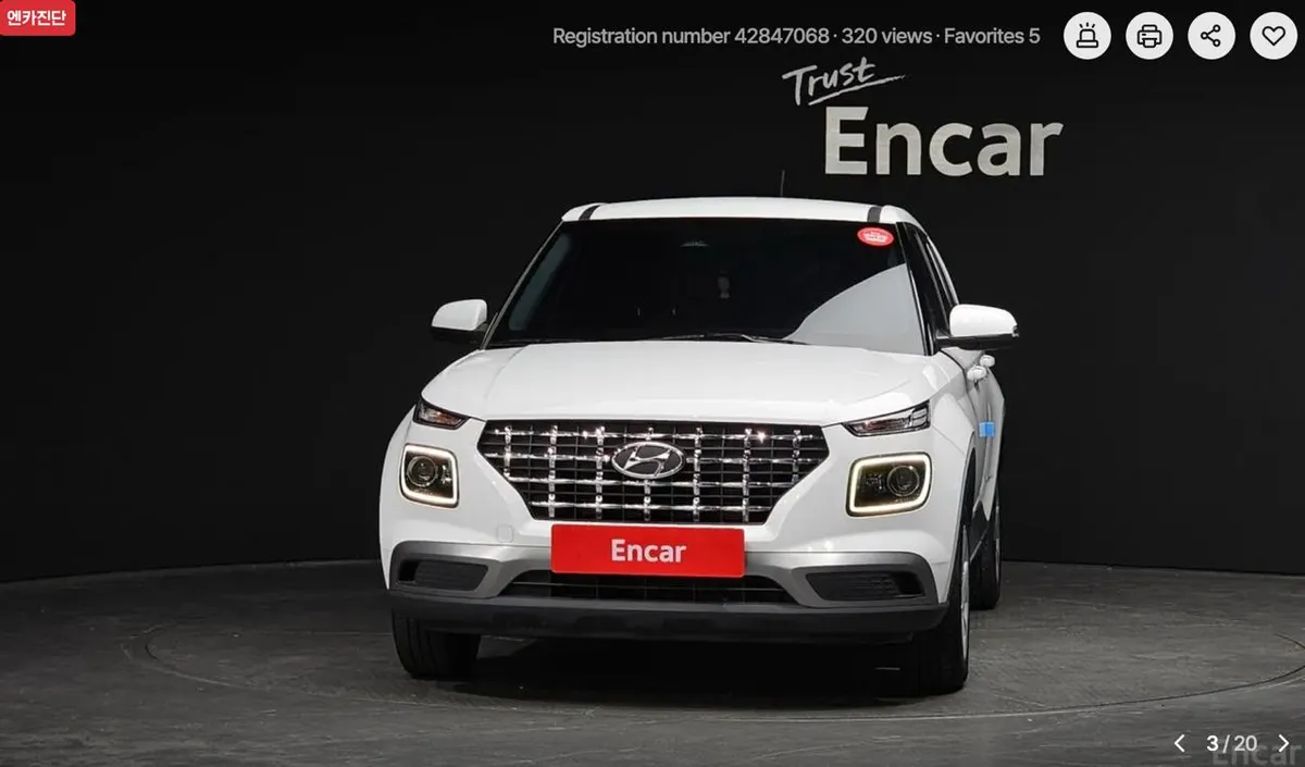 HYUNDAI VENUE 2023