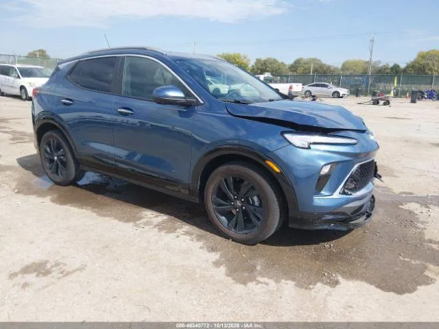 BUICK ENCORE GX SPORT TOURING 2026