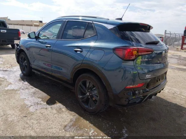 BUICK ENCORE GX SPORT TOURING 2026