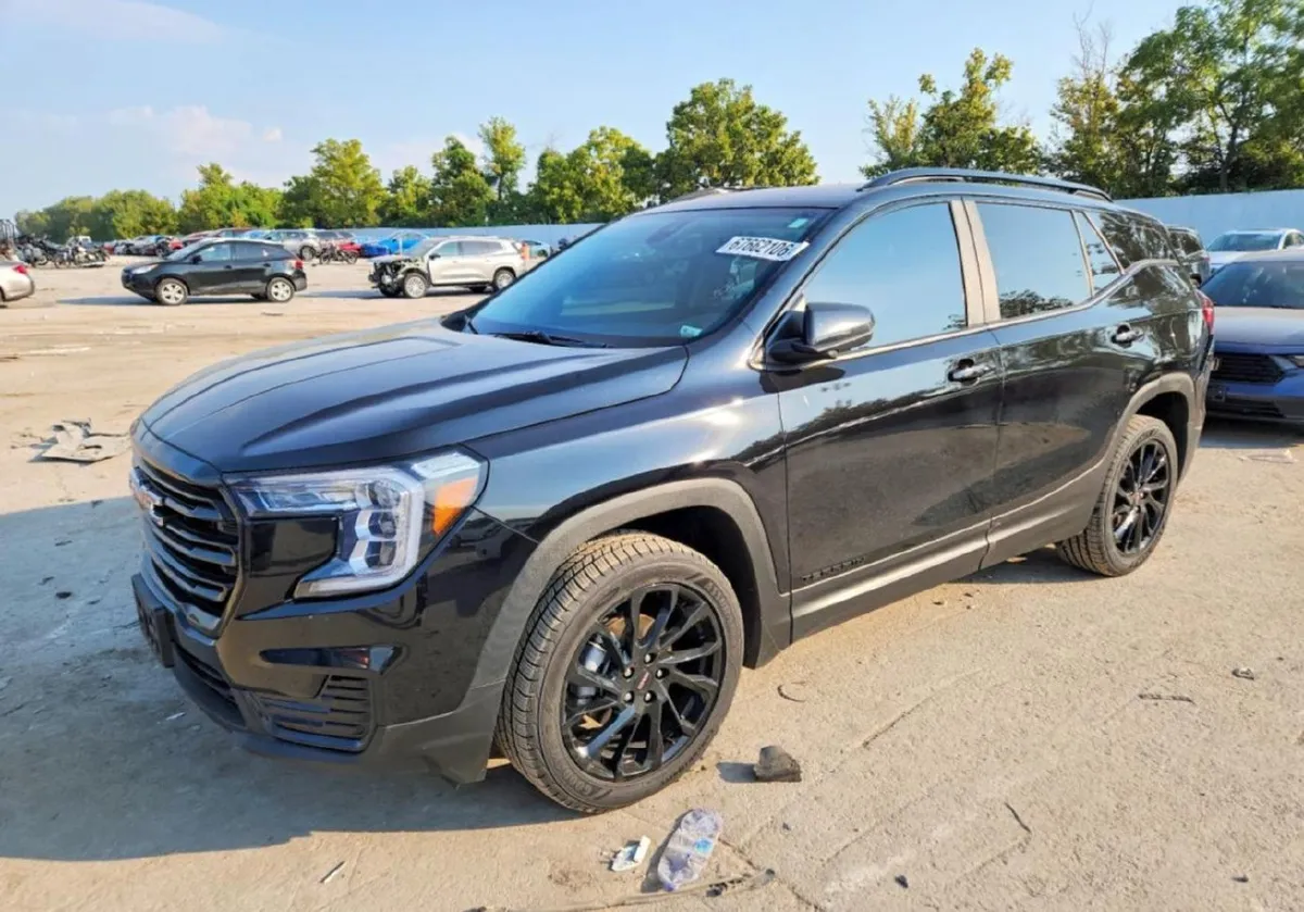 GMC TERRAIN SLE 2023
