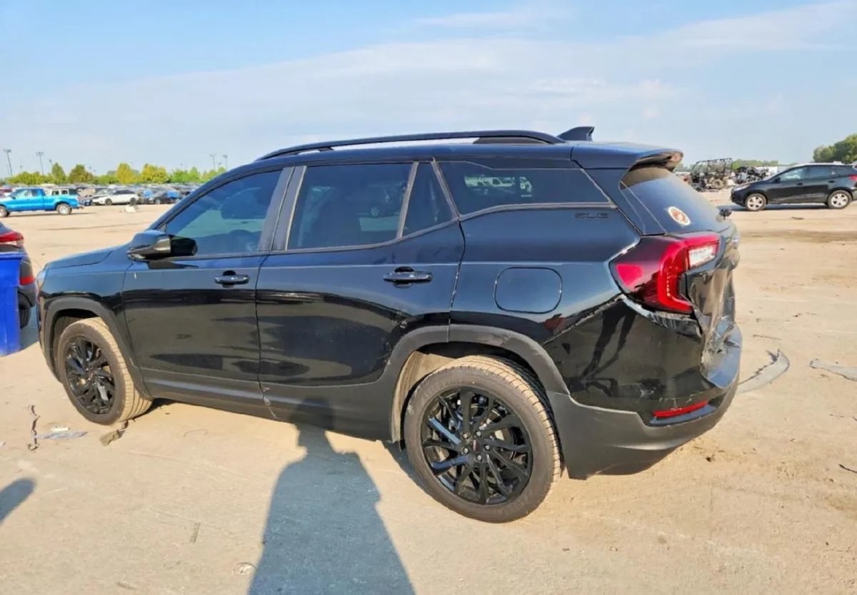 GMC TERRAIN SLE 2023