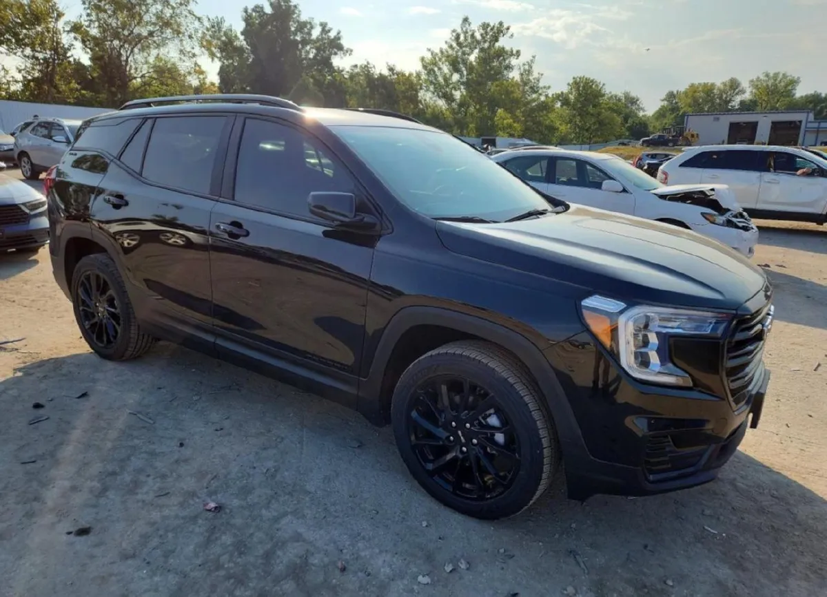 GMC TERRAIN SLE 2023