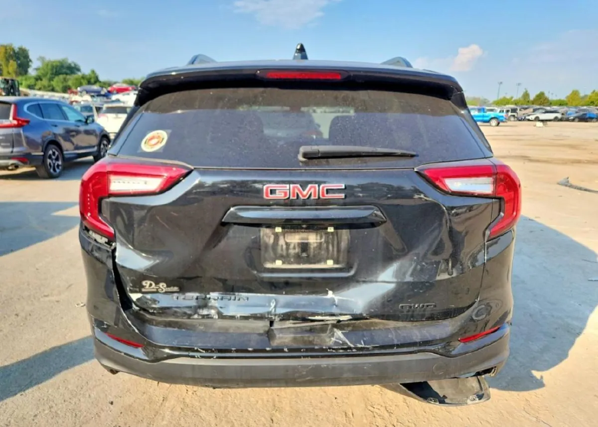 GMC TERRAIN SLE 2023