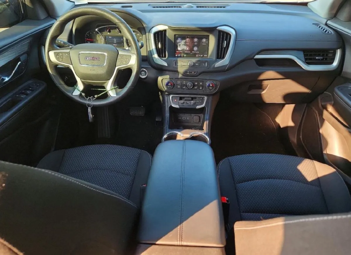 GMC TERRAIN SLE 2023