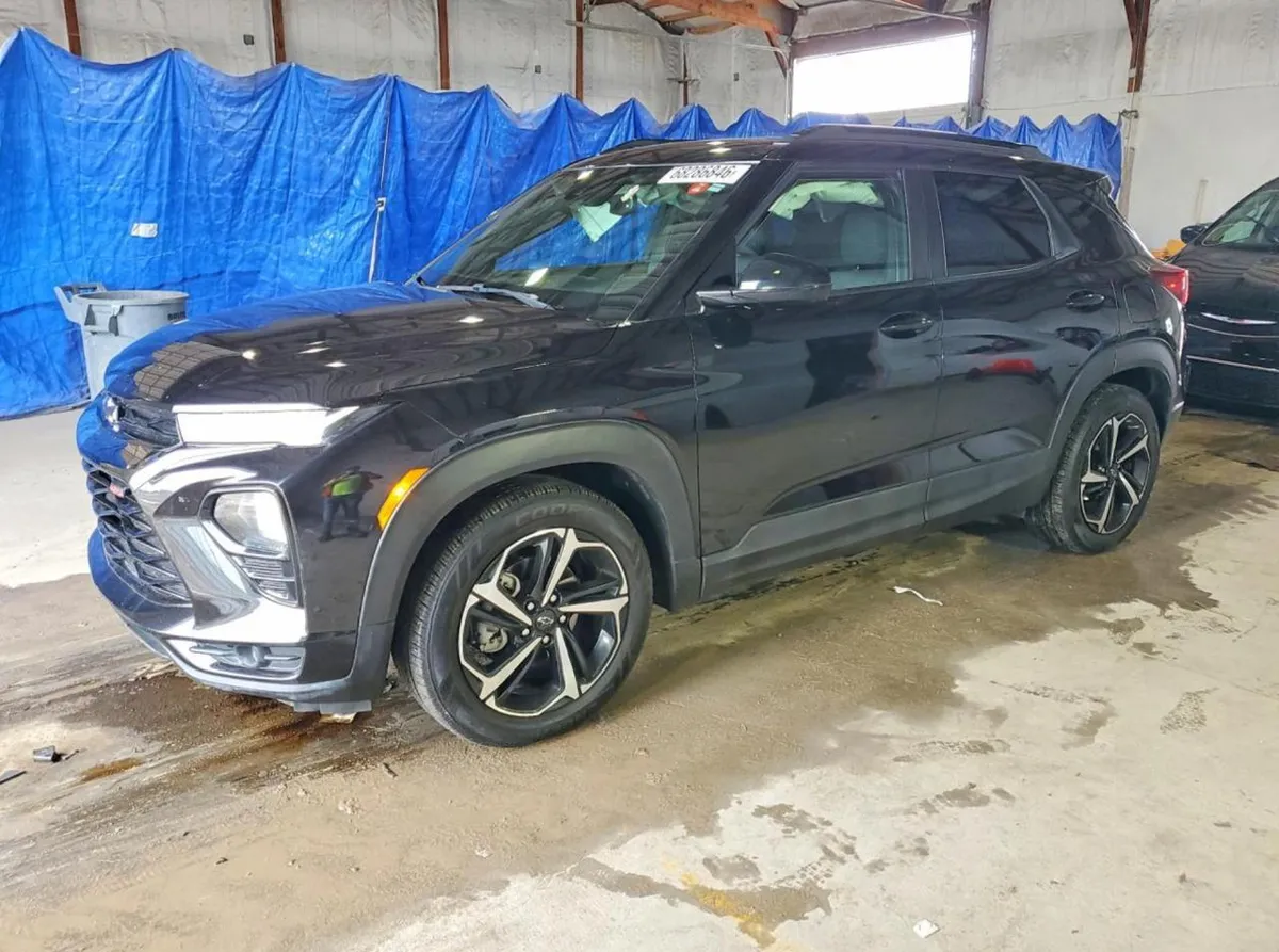 CHEVROLET TRAILBLAZER RS 2022