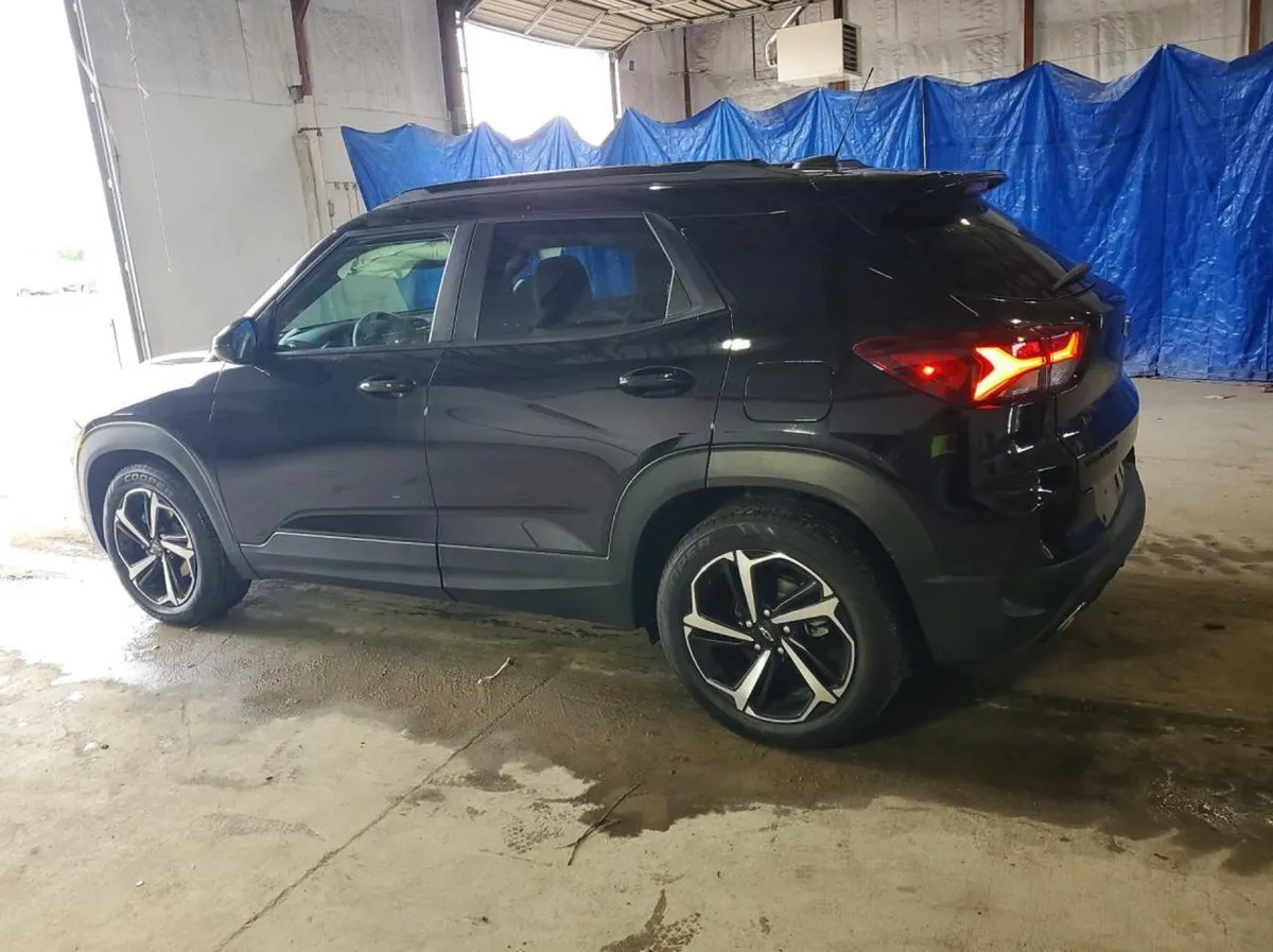 CHEVROLET TRAILBLAZER RS 2022