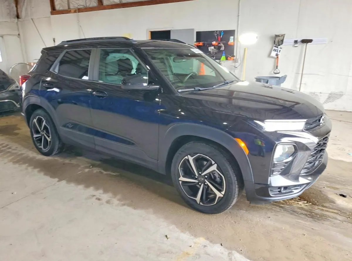CHEVROLET TRAILBLAZER RS 2022