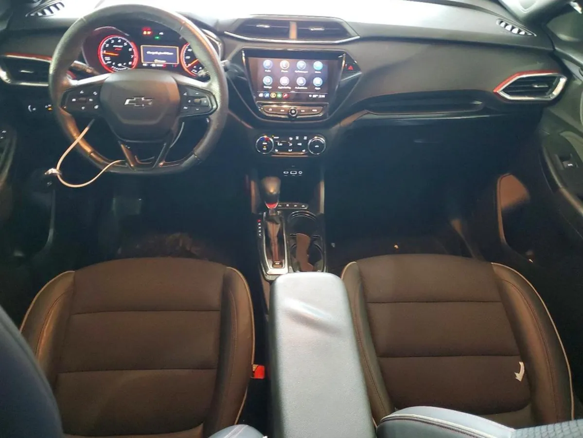 CHEVROLET TRAILBLAZER RS 2022