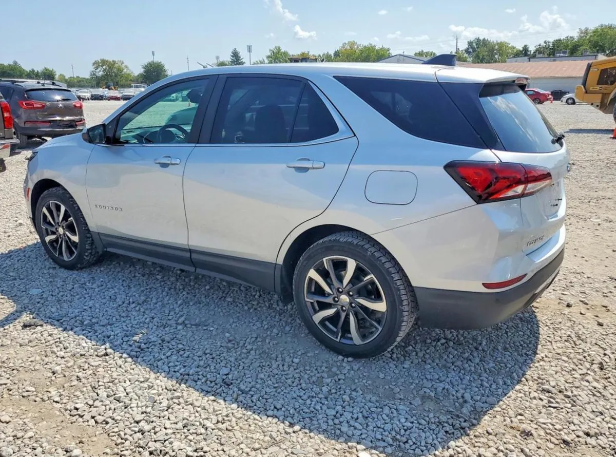CHEVROLET EQUINOX LT 2022