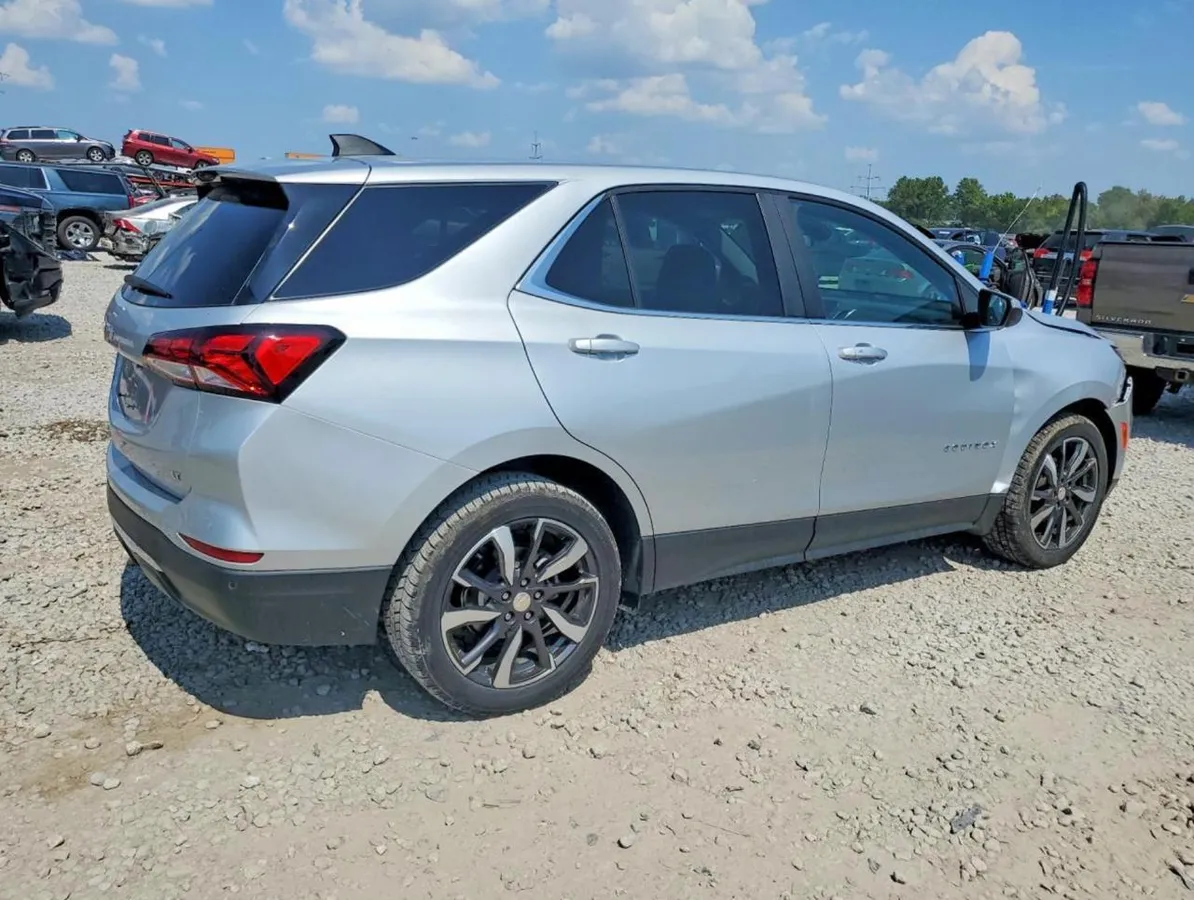 CHEVROLET EQUINOX LT 2022