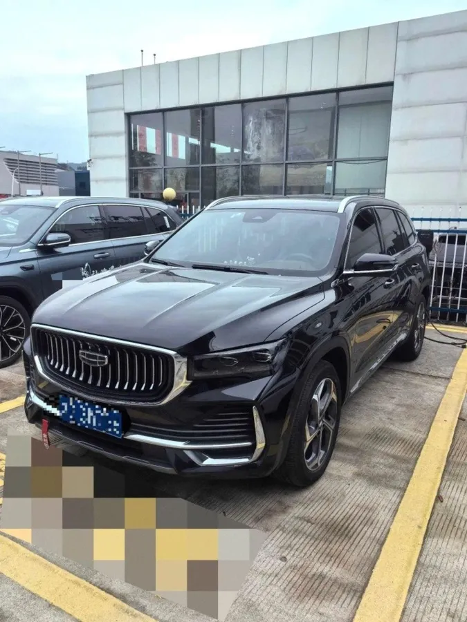 GEELY XINGYUE L PREMIUM 2023