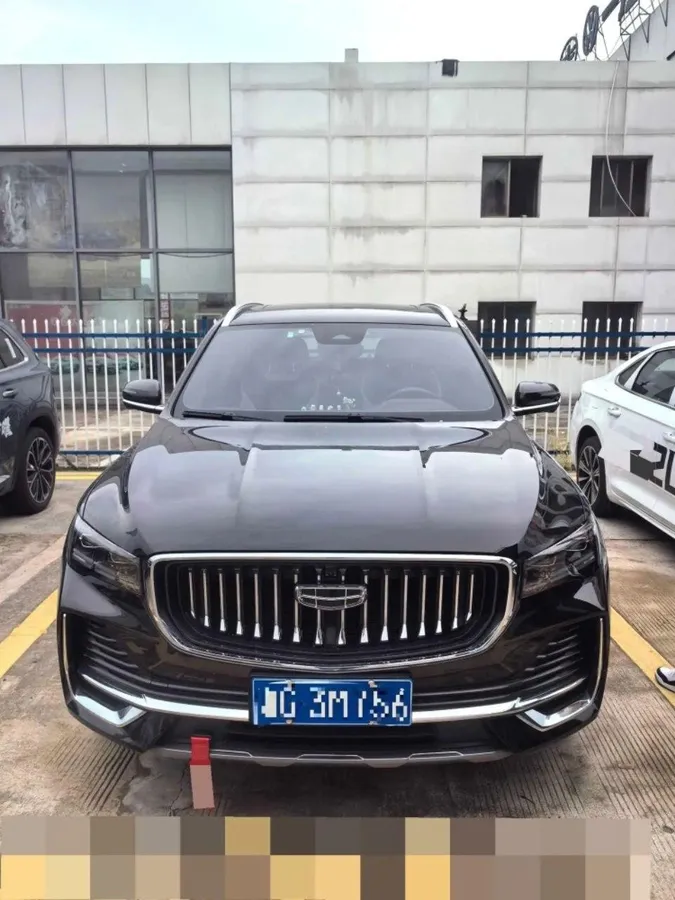 GEELY XINGYUE L PREMIUM 2023