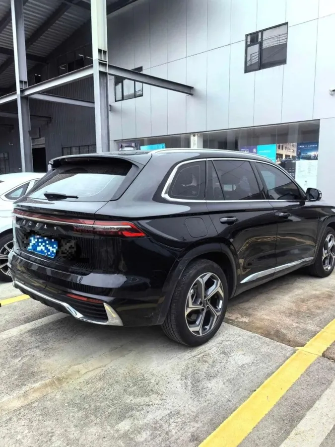 GEELY XINGYUE L PREMIUM 2023
