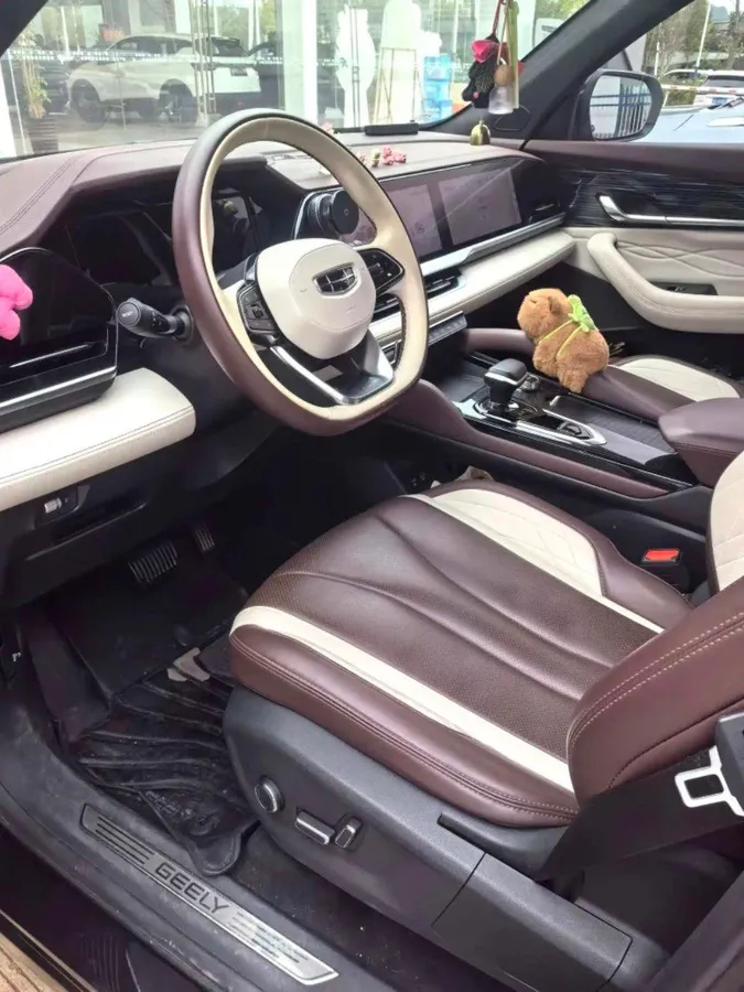 GEELY XINGYUE L PREMIUM 2023