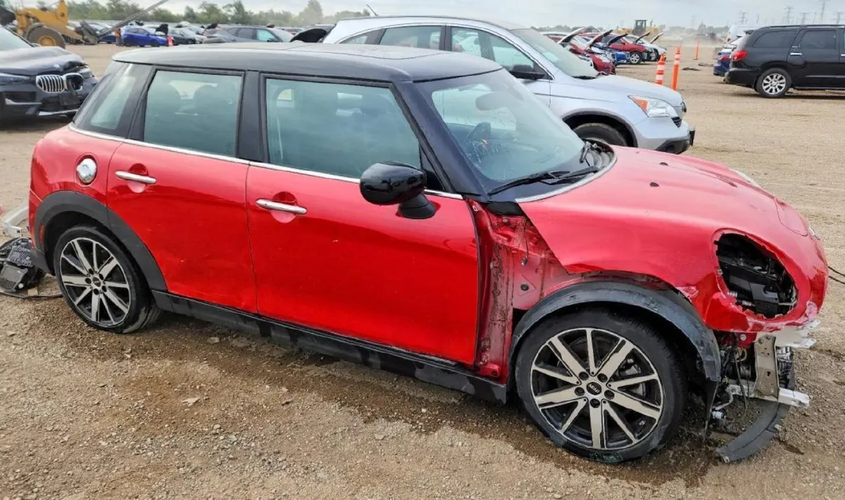 MINI COOPER S 2022