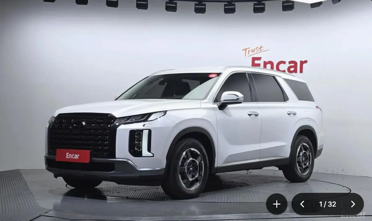 HYUNDAI PALISADE EXCLUSIVE 2022